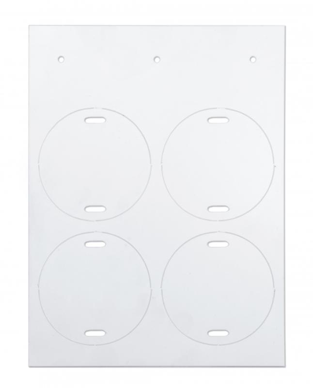 Маркировка для кабеля круг D 55