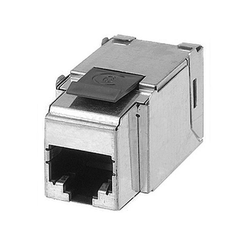 Simon Connect Коннектор RJ45, категория 5е, FTP, экранированный, металл