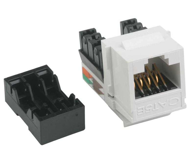 Simon Connect Коннектор RJ45, категория 5е, UTP