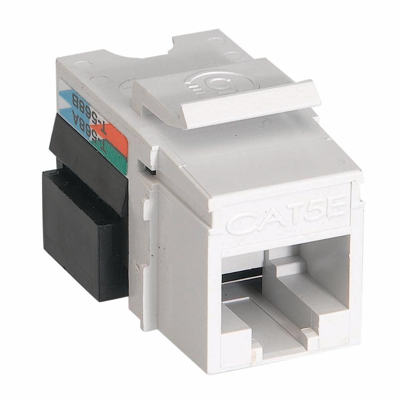 Simon Connect Коннектор RJ45, категория 6, UTP