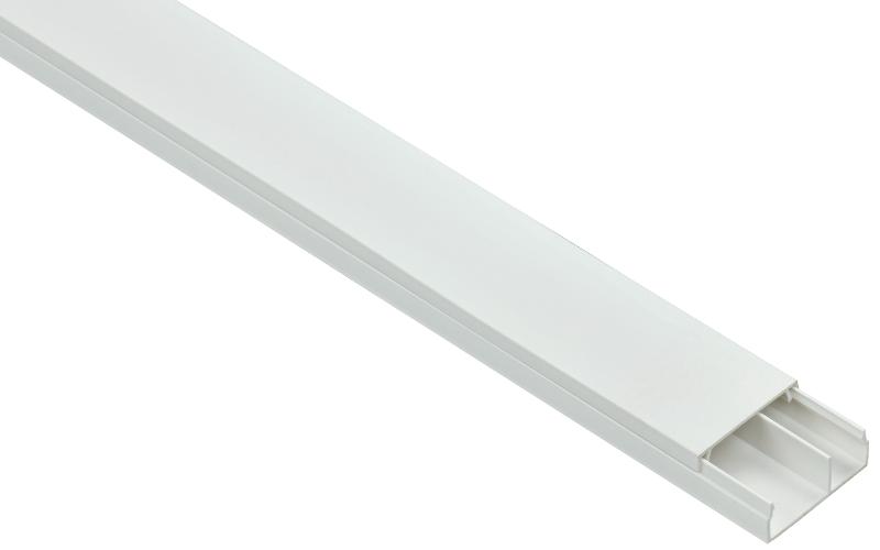 Кабель-канал  40/2х16 "ЭЛЕКОР" (30 м)