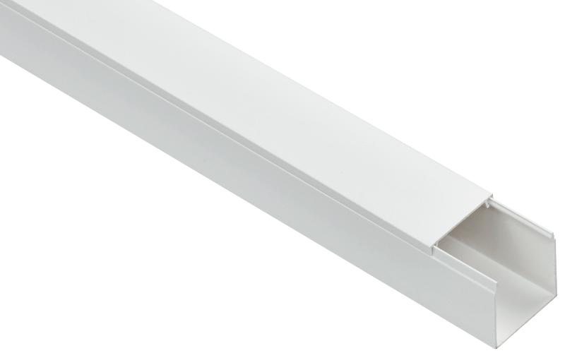 Кабель-канал  40х40 "ЭЛЕКОР" (24 м)