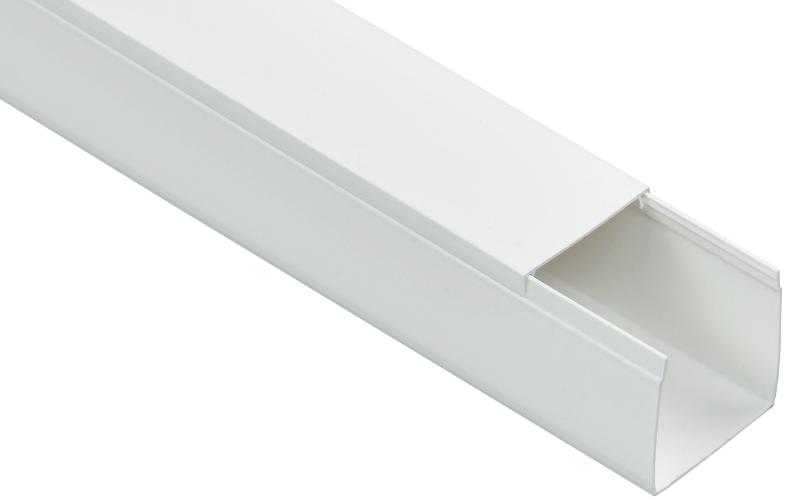 Кабель-канал  60х60 "ЭЛЕКОР" (12 м)