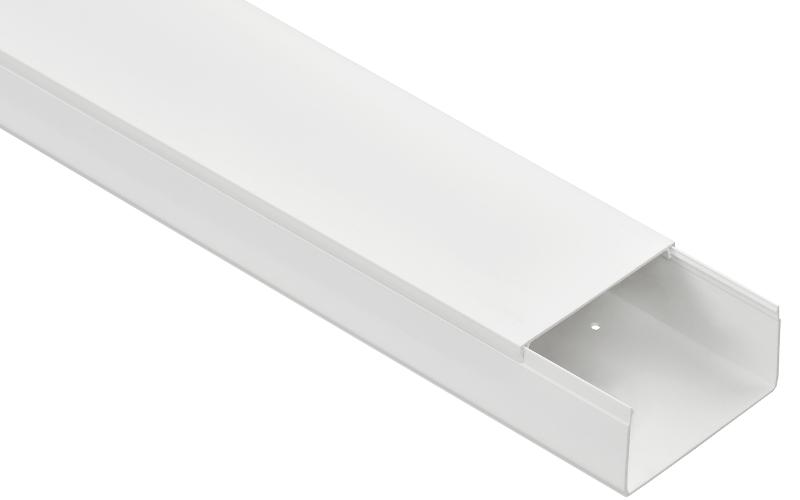 Кабель-канал 100х40 "ЭЛЕКОР" (8 м)