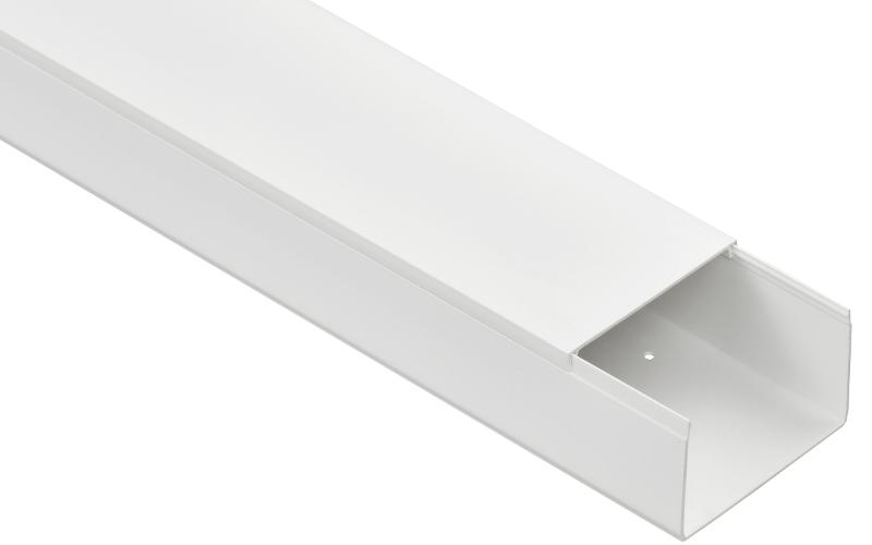 Кабель-канал  100х60 "ЭЛЕКОР" (8 м)