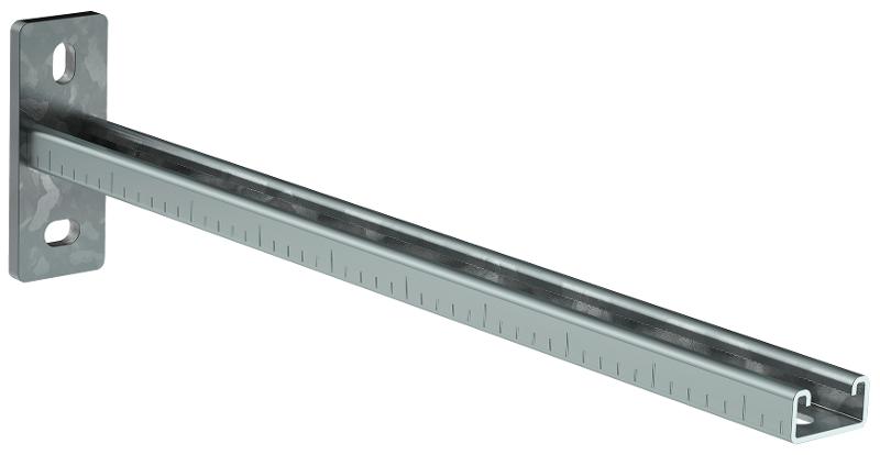 Консоль STRUT 41х21-600 HDZ