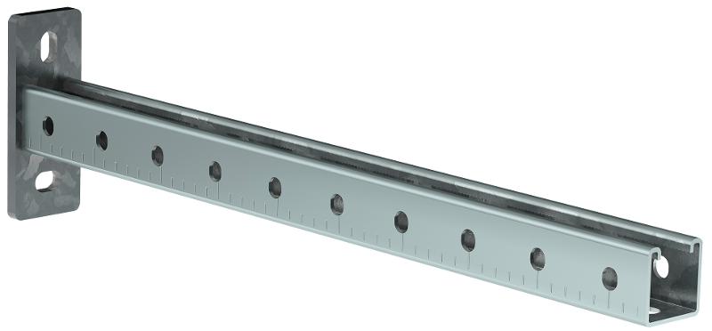 Консоль STRUT 41х41-400 EZ