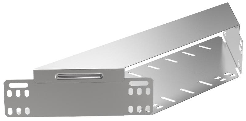 ESCA Отвод Т-обр. горизонтальный 50х600мм