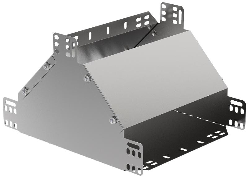 ESCA Ответвитель Т-обр. верт. вверх 100х150мм
