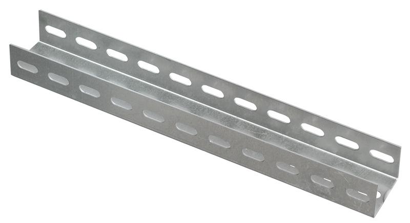 Профиль перфорированный П-образный 1300-2,0