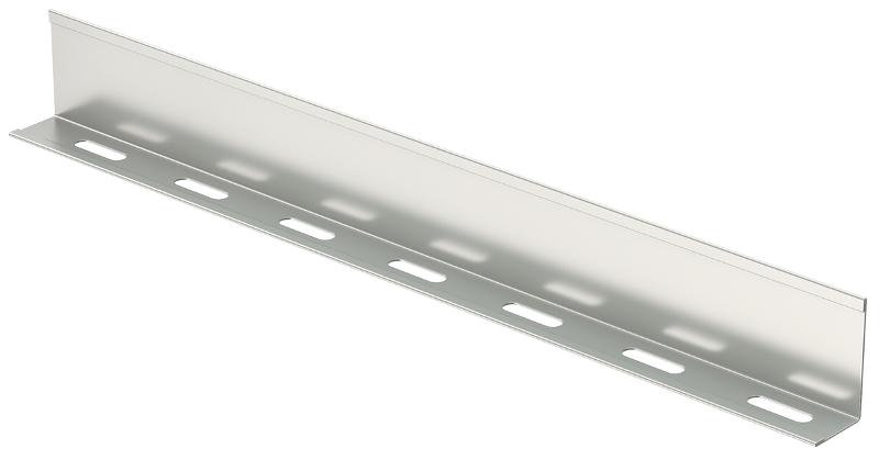 Перегородка разделительная h=80мм L2000
