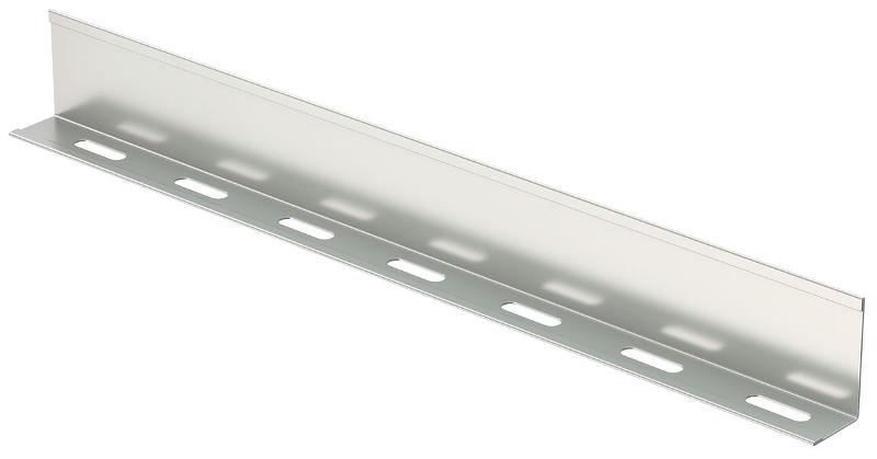 Перегородка разделительная h=85мм L2000