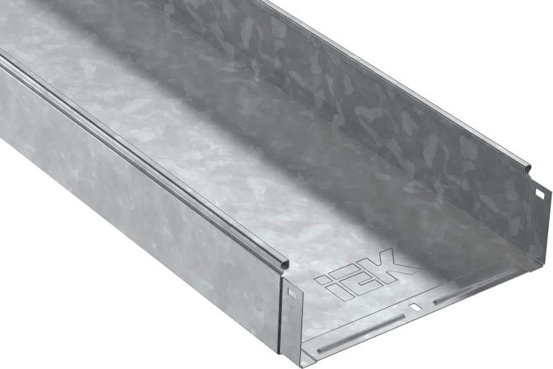 ESCA Лоток неперфорированный 100х300х3000-1,2 HDZ
