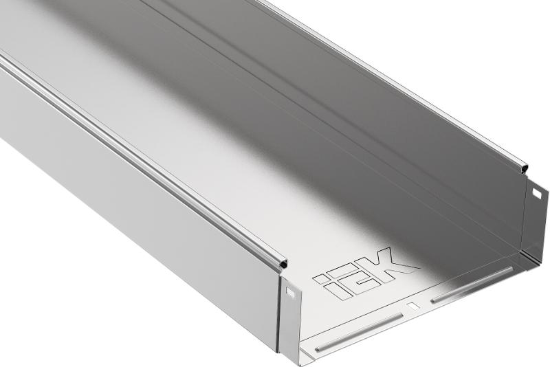 ESCA Лоток неперфорированный 100х300х3000-1,2