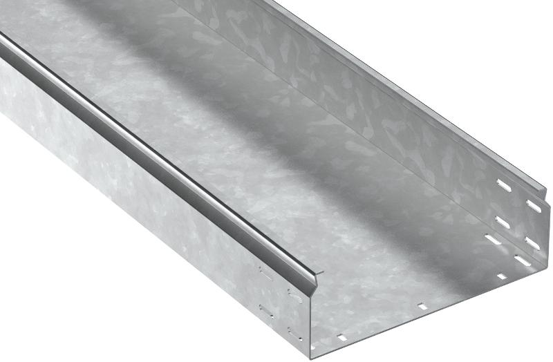 ESCA 7 Лоток неперфорированный 100х300х2500-1,5 HDZ