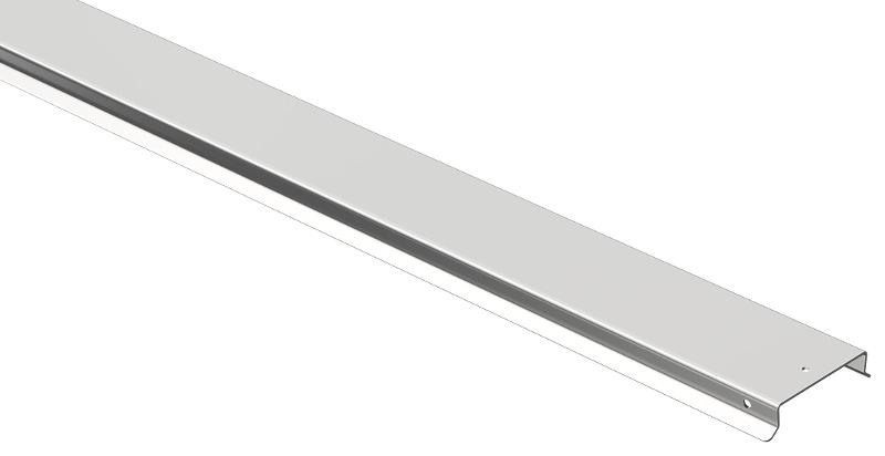 Крышка на лоток осн. 100х3000-2,0мм IEK