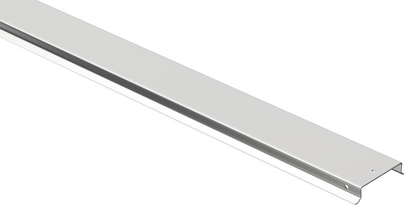 Крышка на лоток осн. 100х2500-2,0мм IEK