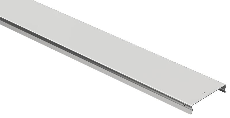Крышка на лоток осн. 150х2500-1,5мм IEK