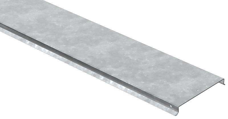 Крышка на лоток осн. 200х3000-2,0мм HDZ IEK
