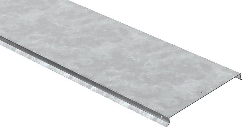 Крышка на лоток осн. 300х3000-2,0мм HDZ IEK