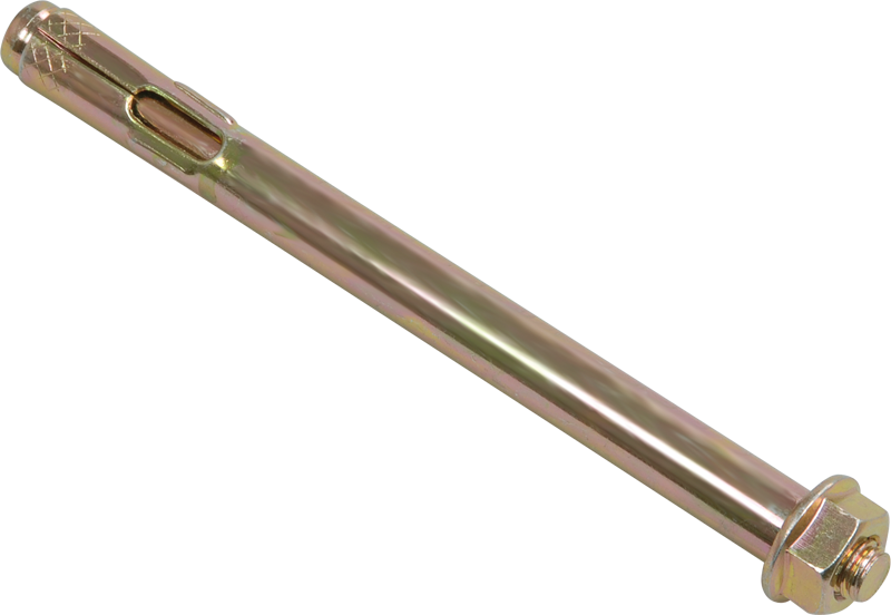 Болт анкерный с гайкой М8/10х50