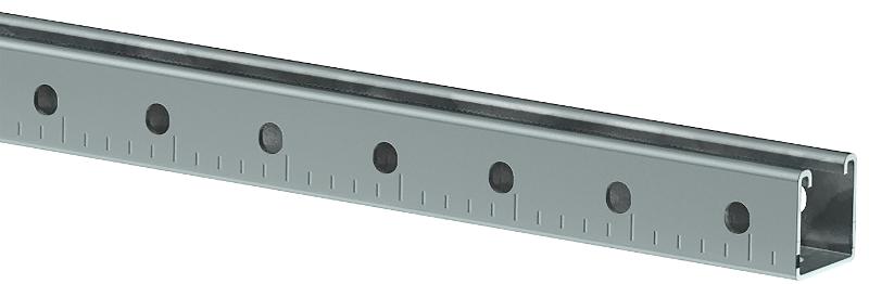 STRUT-профиль перфорированный 41x41х2500-1,5