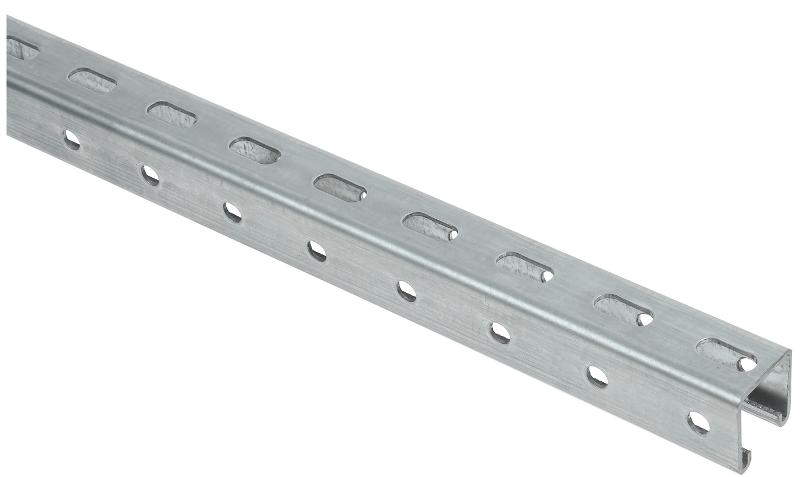 STRUT-профиль перфорированный 41x41х2900-2,0