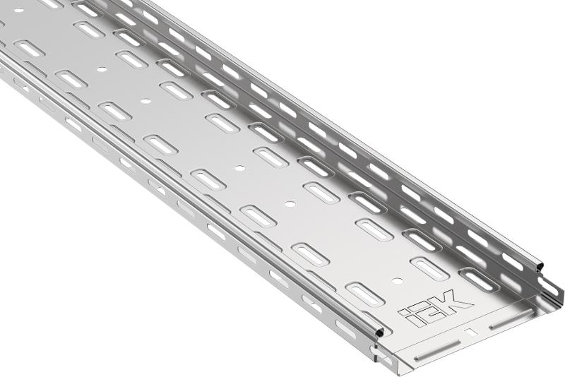 ESCA Лоток перфорированный 35х200х3000 RAL 9016