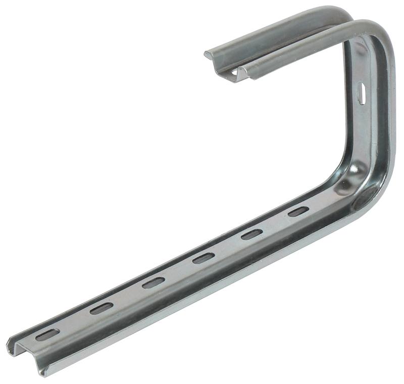 Консоль потолочная VR 100 INOX