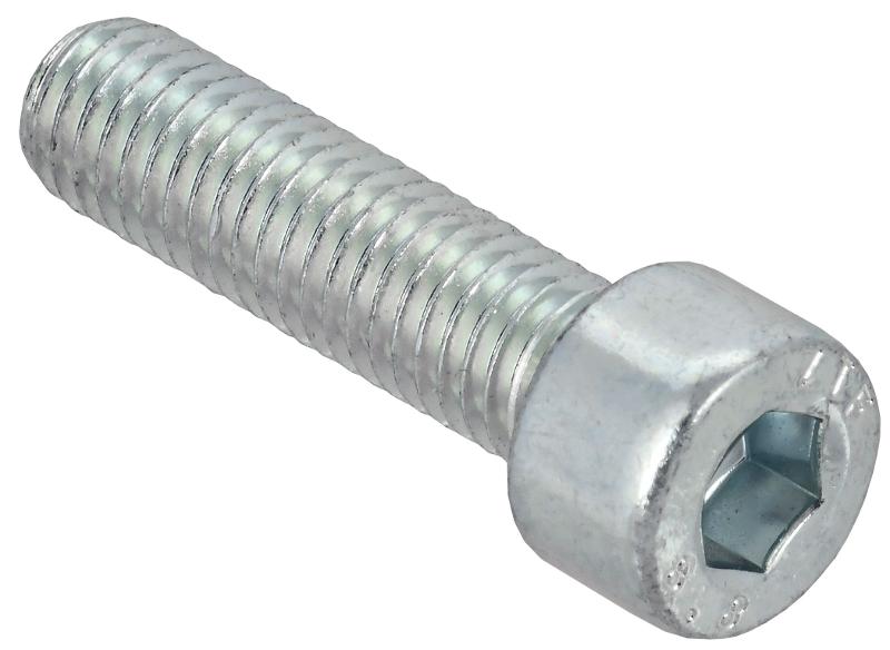 Болт с цилин. гол. и внут. шестиг. DIN 912 М12х30 HDZ