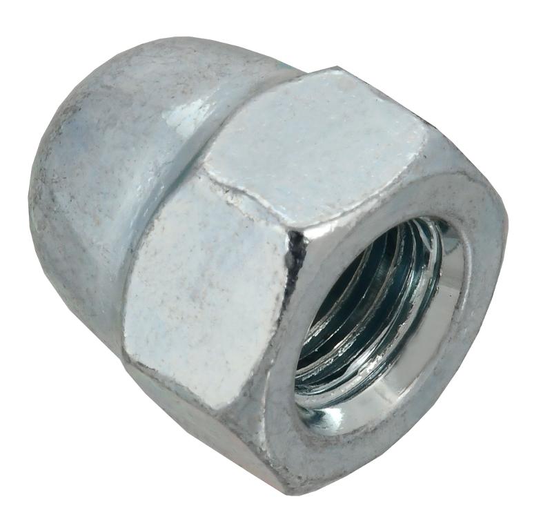 Гайка колпачковая DIN 1587 М6 HDZ