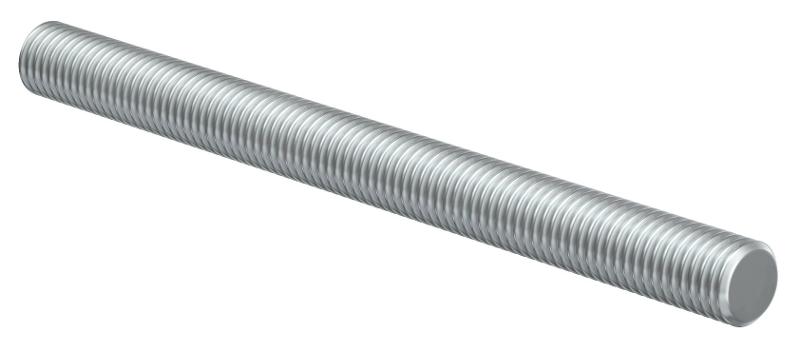 Шпилька резьбовая М12х2000 DIN 975 HDZ