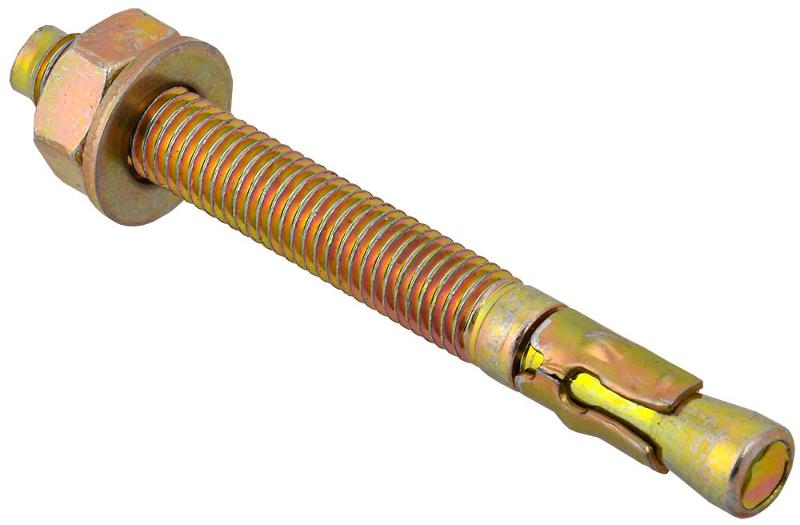 Анкер клиновой усиленный М10х95