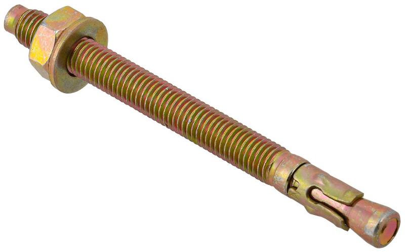 Анкер клиновой усиленный М10х120