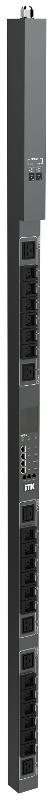 ITK CONTROL PDU мон. и упр. 1Ф 32А 18С13 6С19 каб. IEC60309