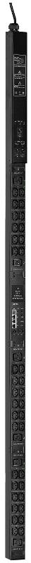 ITK CONTROL PDU мон. и упр. 3Ф 32А 36С13 6С19 каб. IEC60309