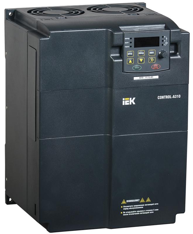 Преобразователь частоты CONTROL-A310 380В, 3Ф 11-15 kW 25-32A