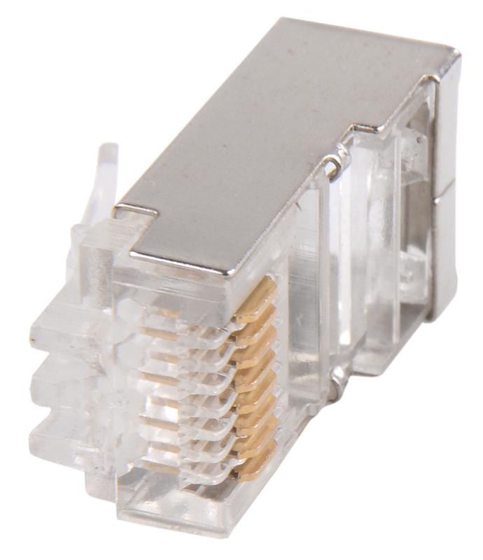 Разъём RJ-45 FTP для кабеля кат. 5Е