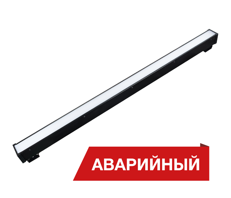 Светодиодный светильник Box SE 30/3000 30Вт 3000Лм  4000K IP40 Аварийный