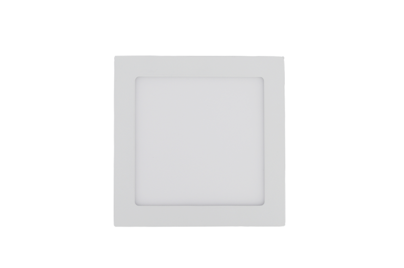 Светильник светодиодный  Downlight Square 15/1300 1300лм 15Вт 4000K IP40 0,8PF 80Ra Кп<5