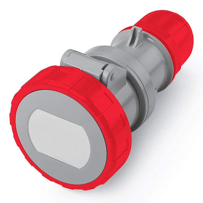 Розетка кабельная артикул DIS3183246 IP67 32A 3P+E 400В