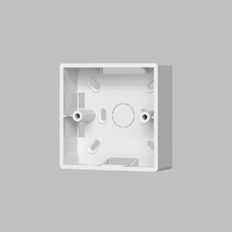 Монтажная коробка, белый DK3050-BX
