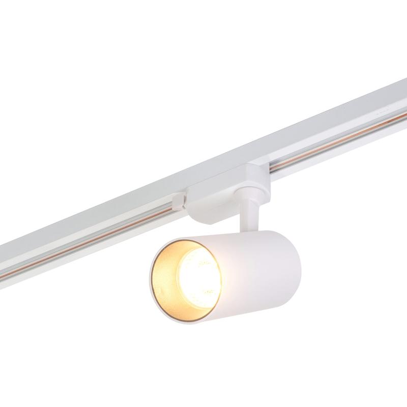 Светильник трековый DK6030-WHIP20, 24Вт, LED 3000, белый, алюминий