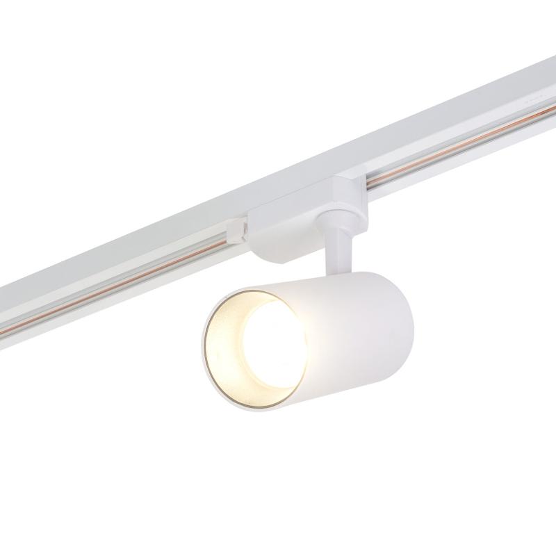 Светильник трековый DK6040-WH IP20, 24Вт, LED 4000, черный, алюминий