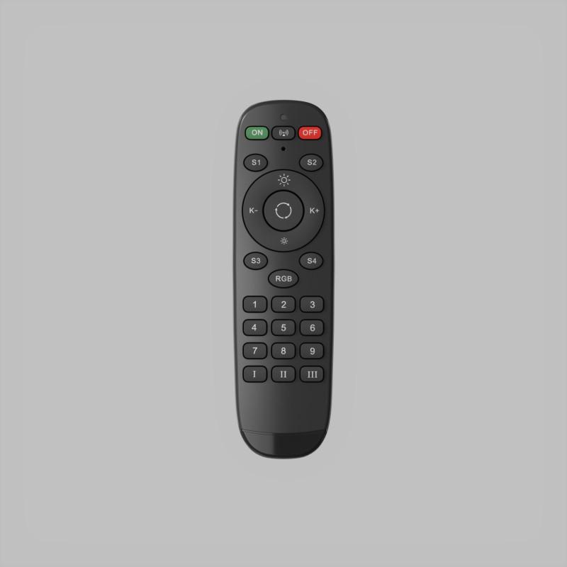 Пульт управления, черный DK7300-BK