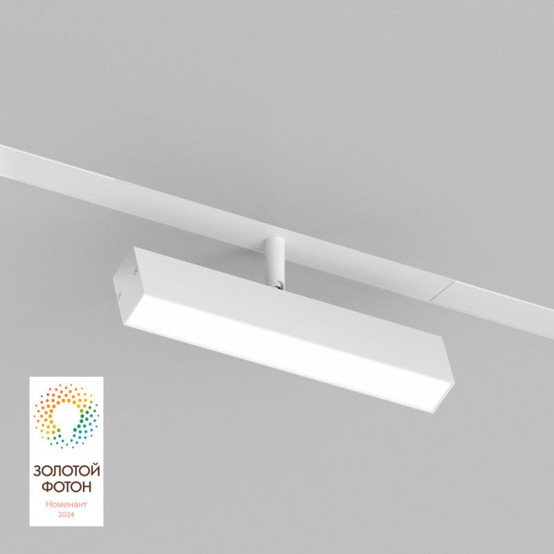 Светильник трековый поворотный матовый DK8009-WH SMART 9W DIM 3000K-6000K белый