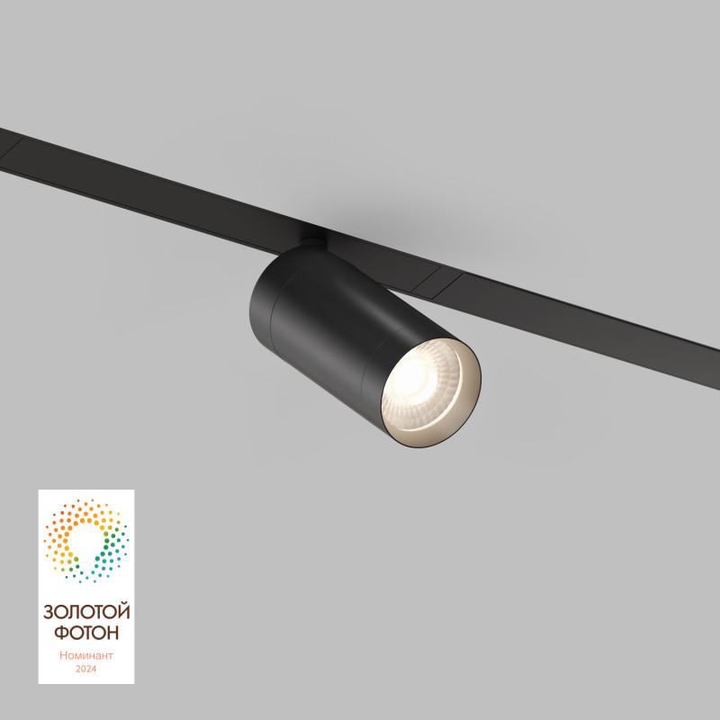 Светильник трековый акцентный DK8010-BK SMART SPOT 9W DIM 3000K-6000K черный