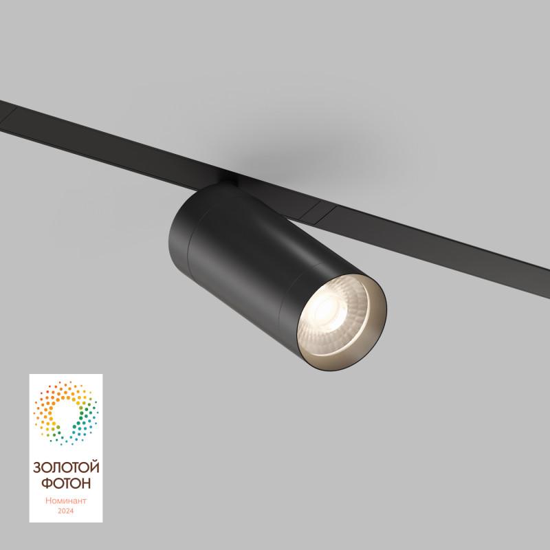 Светильник трековый акцентный DK8020-BK SMART SPOT 20W DIM 3000K-6000K черный