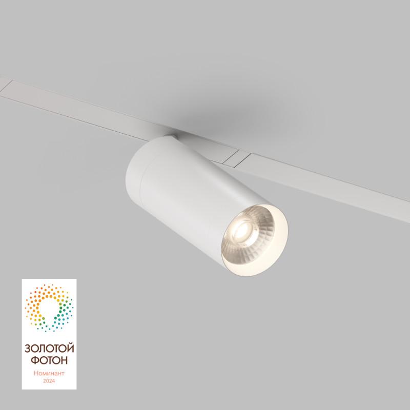 Светильник трековый акцентный DK8020-WH SMART SPOT 20W DIM 3000K-6000K белый
