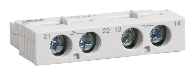 Контакт дополнительный поперечный ДКП32-11